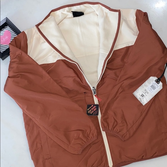 🔥Billabong Atlas Reversible Jacket NWT - Picture 8 of 8